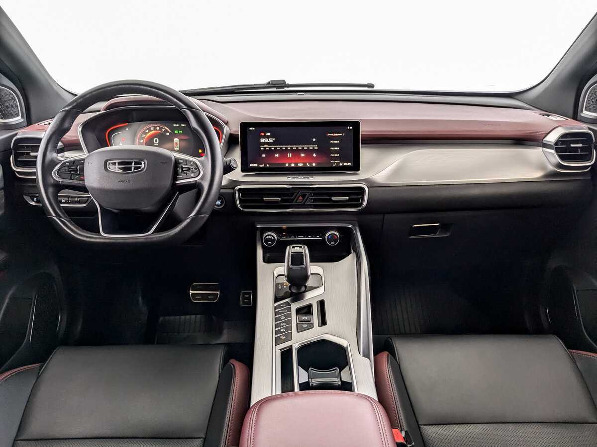 Купить Джили Кулрэй, 2021, 86 941 км.. Фото: #11