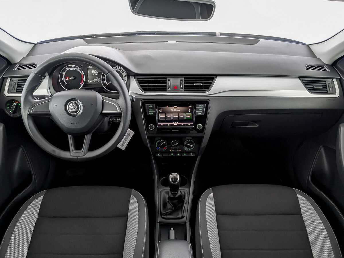 Купить Шкода Рапид, 2018, 122 115 км.. Фото: #11