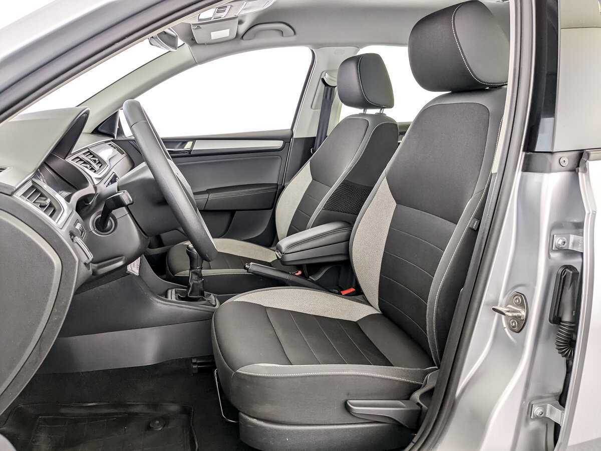 Купить Шкода Рапид, 2018, 111 290 км.. Фото: #15