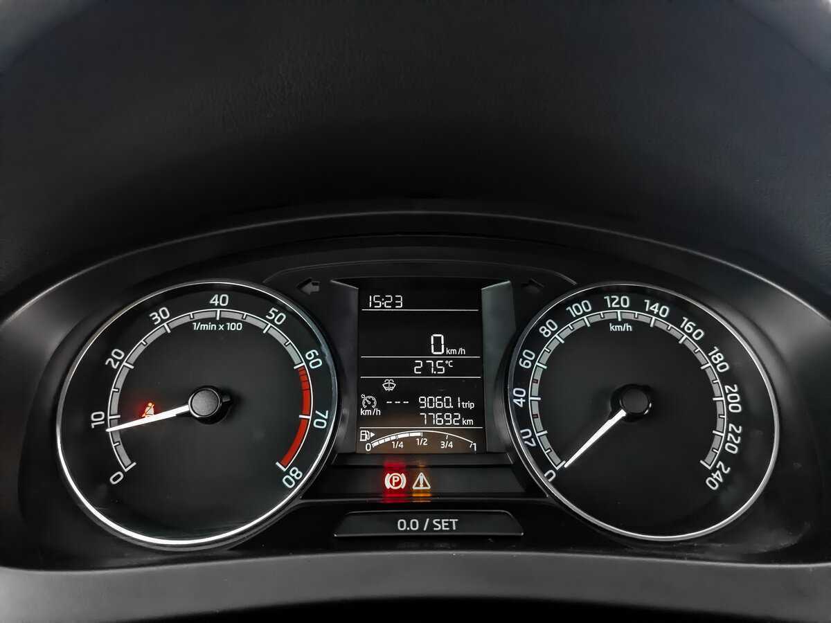 Купить Шкода Рапид, 2019, 77 688 км.. Фото: #11