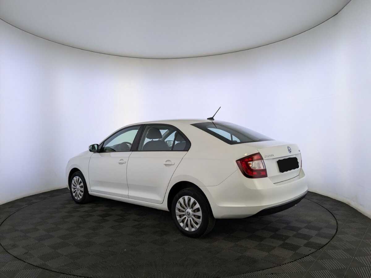 Купить Шкода Рапид, 2019, 75 260 км.. Фото: #6