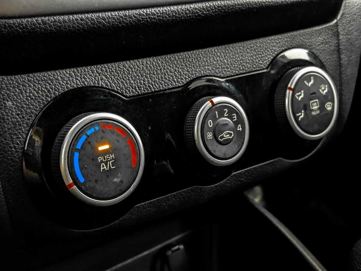 Купить Киа Рио, 2015, 132 369 км.. Фото: #20