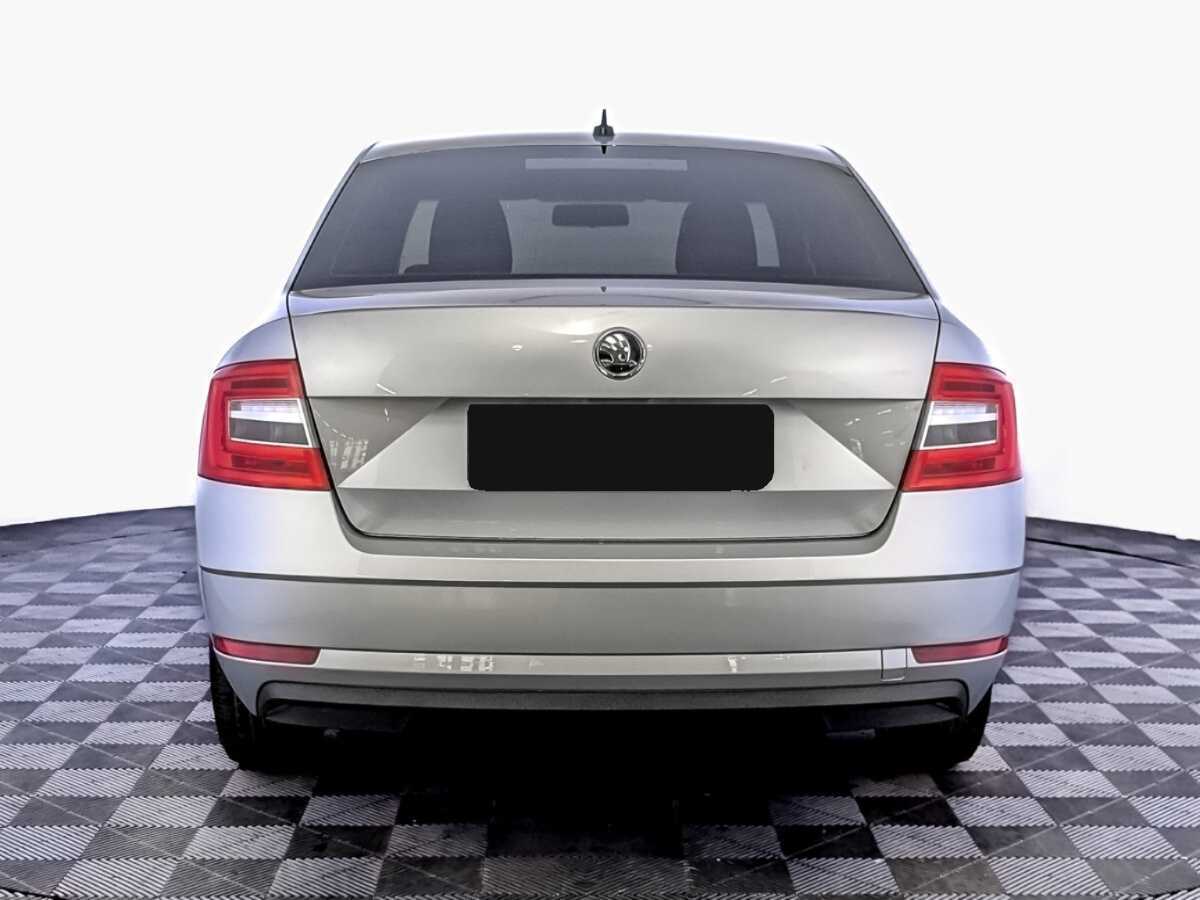 Купить Шкода Октавия, 2017, 165 576 км.. Фото: #5