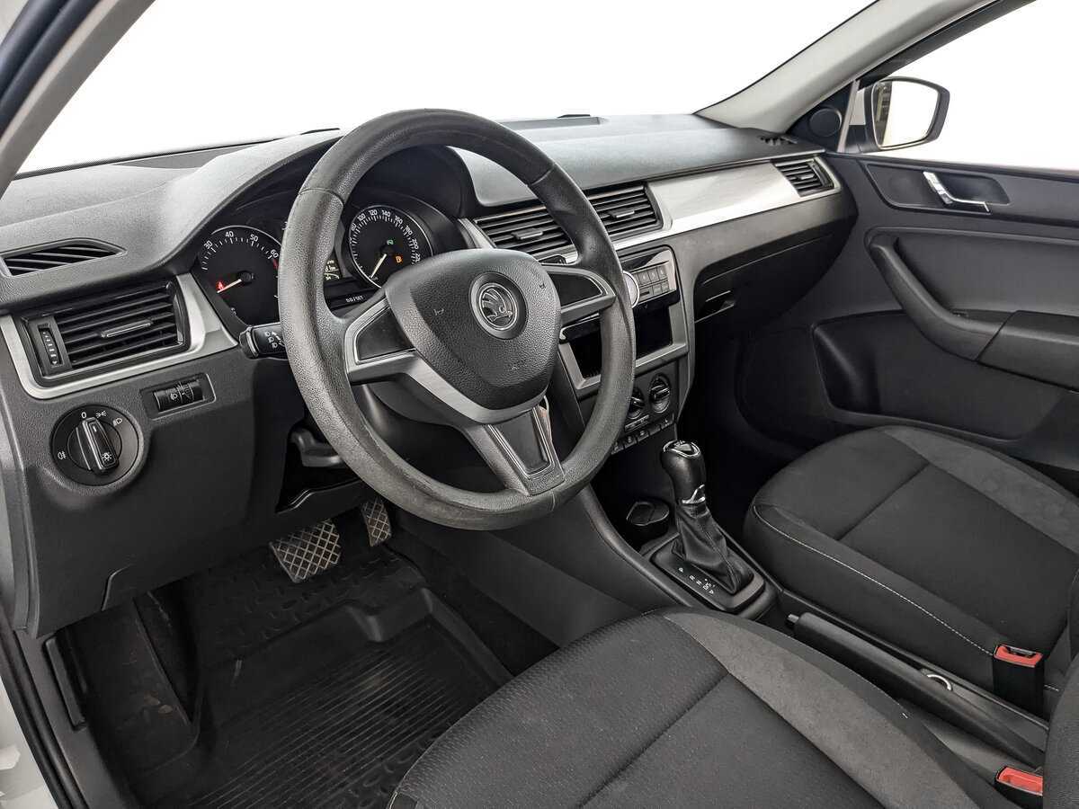 Купить Шкода Рапид, 2015, 177 980 км.. Фото: #10