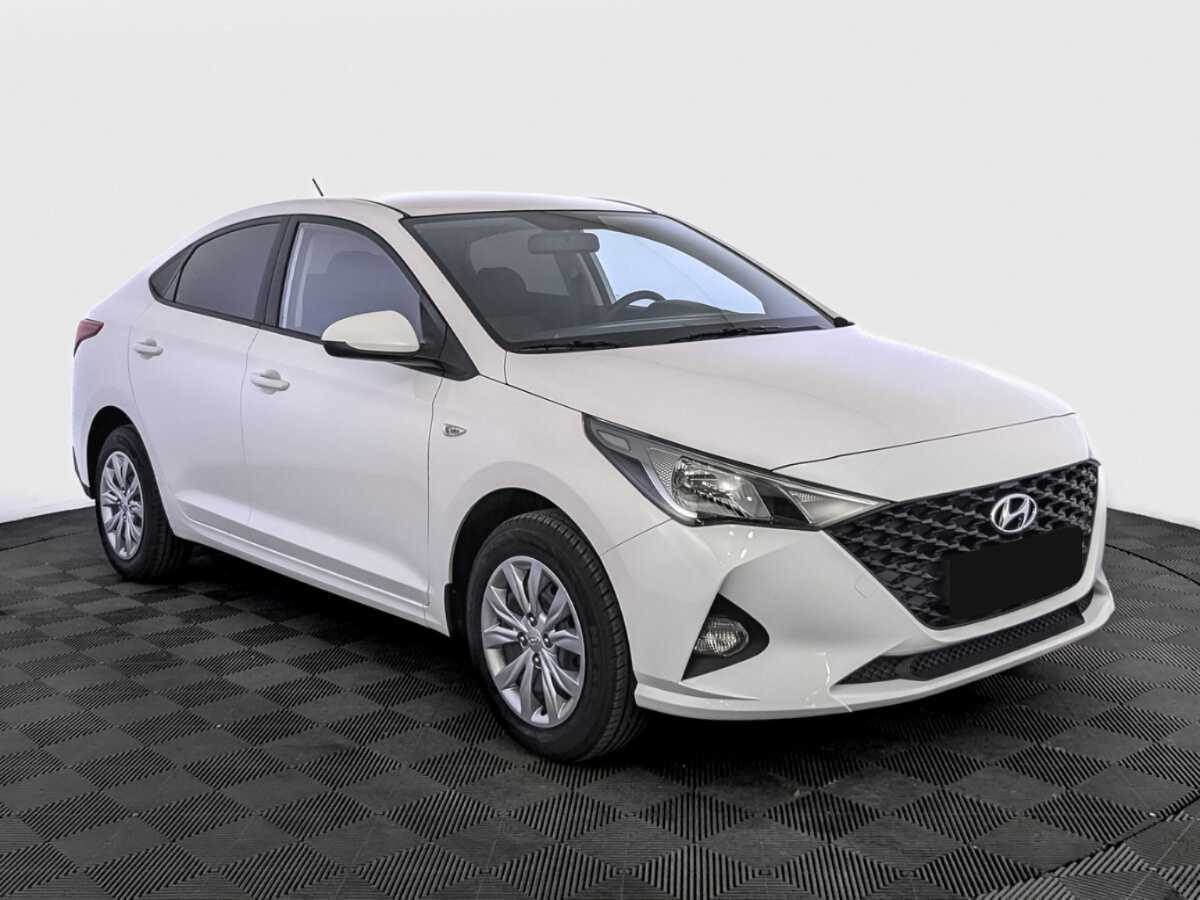 Купить Хендай Солярис, 2022, 16 013 км.. Фото: #2