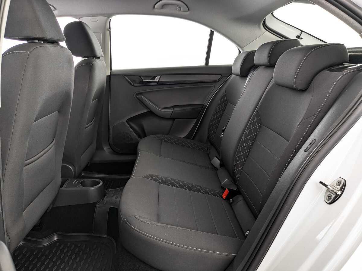 Купить Шкода Рапид, 2020, 66 200 км.. Фото: #13