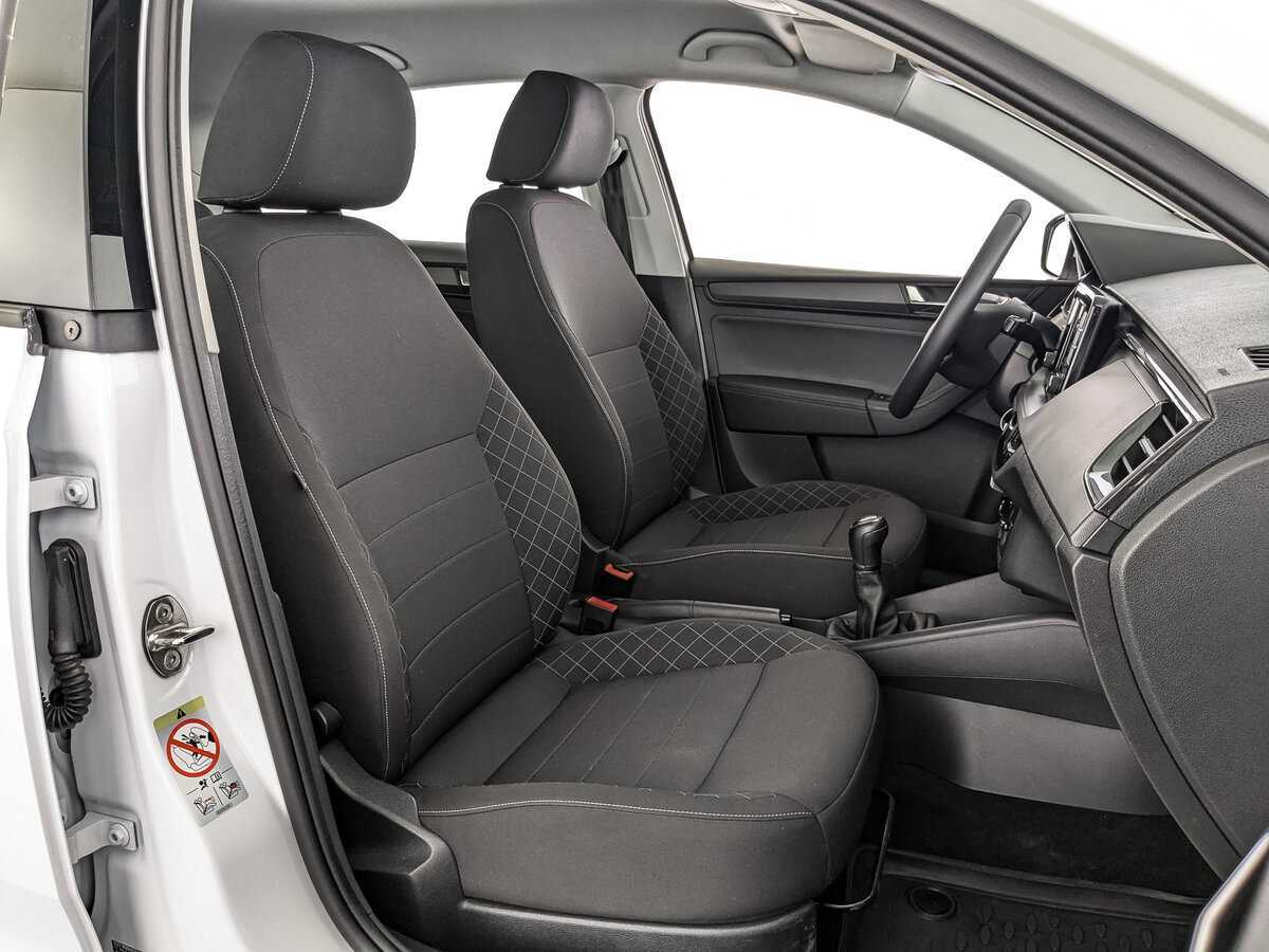 Купить Шкода Рапид, 2020, 66 200 км.. Фото: #19