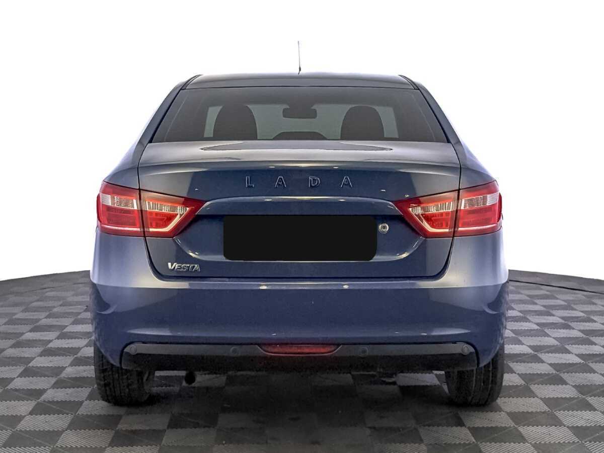 Купить Лада (ВАЗ) Веста, 2016, 130 293 км.. Фото: #5