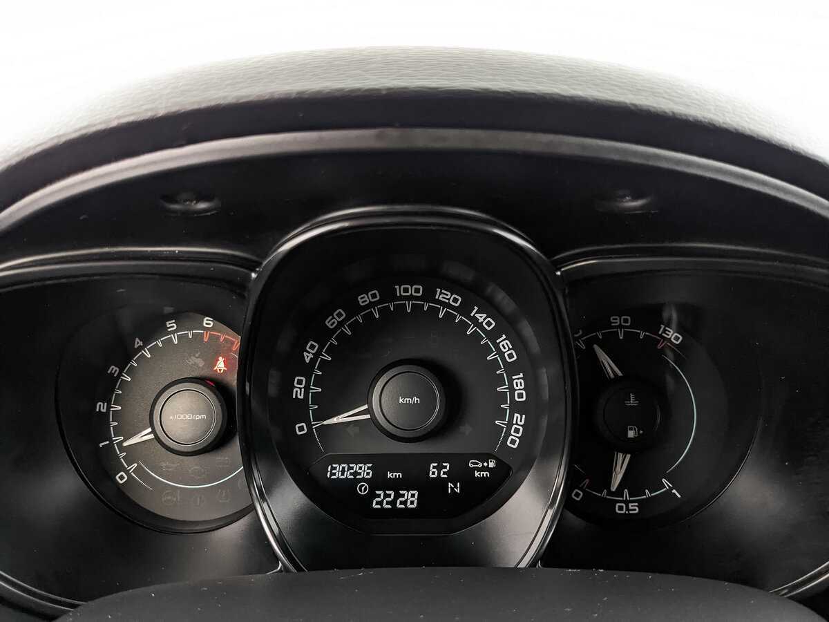 Купить Лада (ВАЗ) Веста, 2016, 130 293 км.. Фото: #11