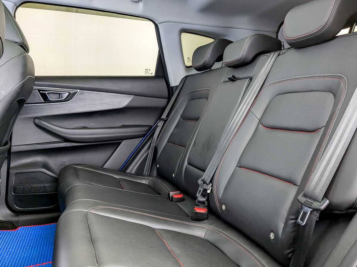 Купить Чери Тигго 7 Про, 2020, 42 864 км.. Фото: #8