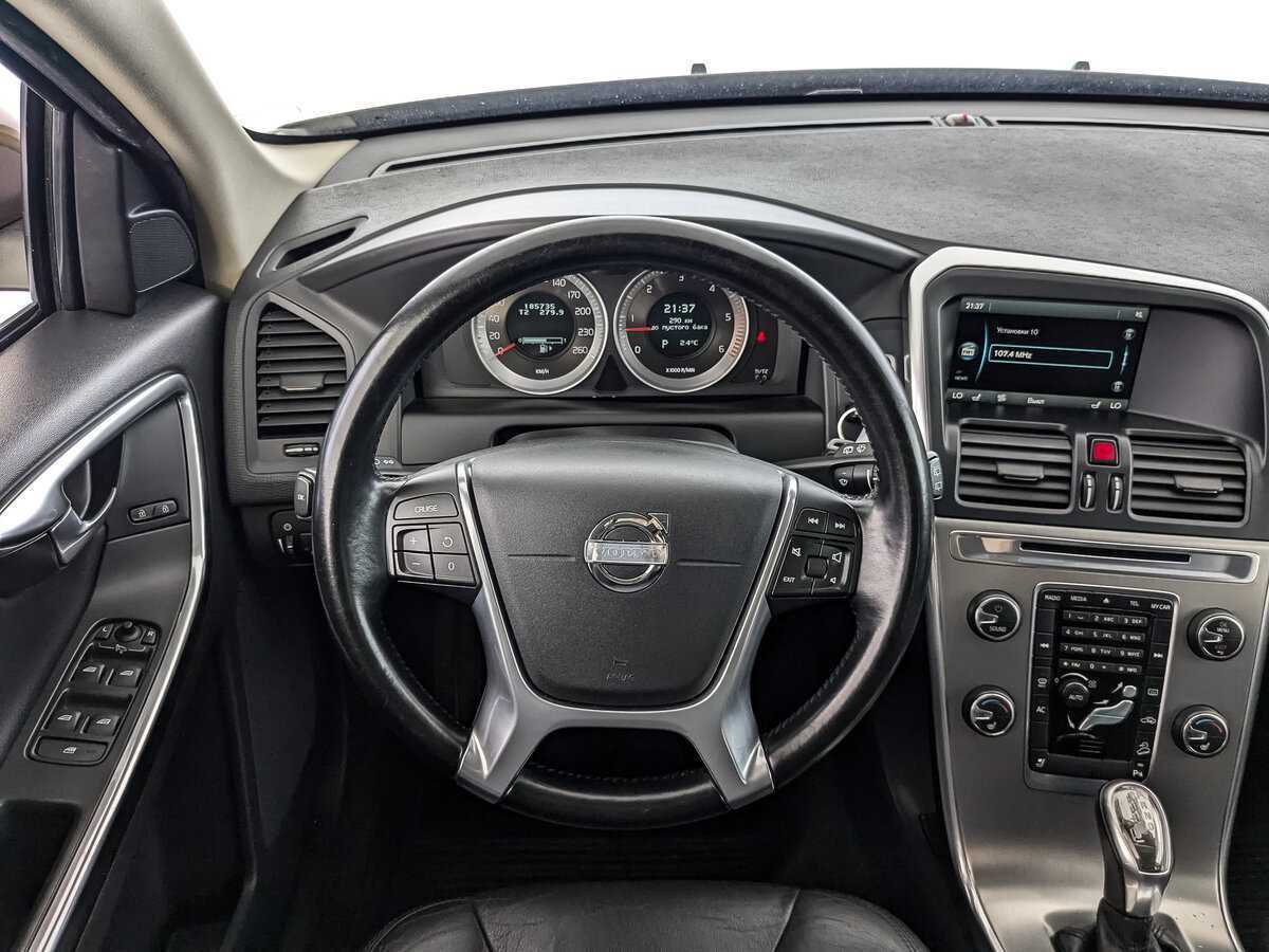 Купить Вольво ИксЦ60, 2012, 185 000 км.. Фото: #17