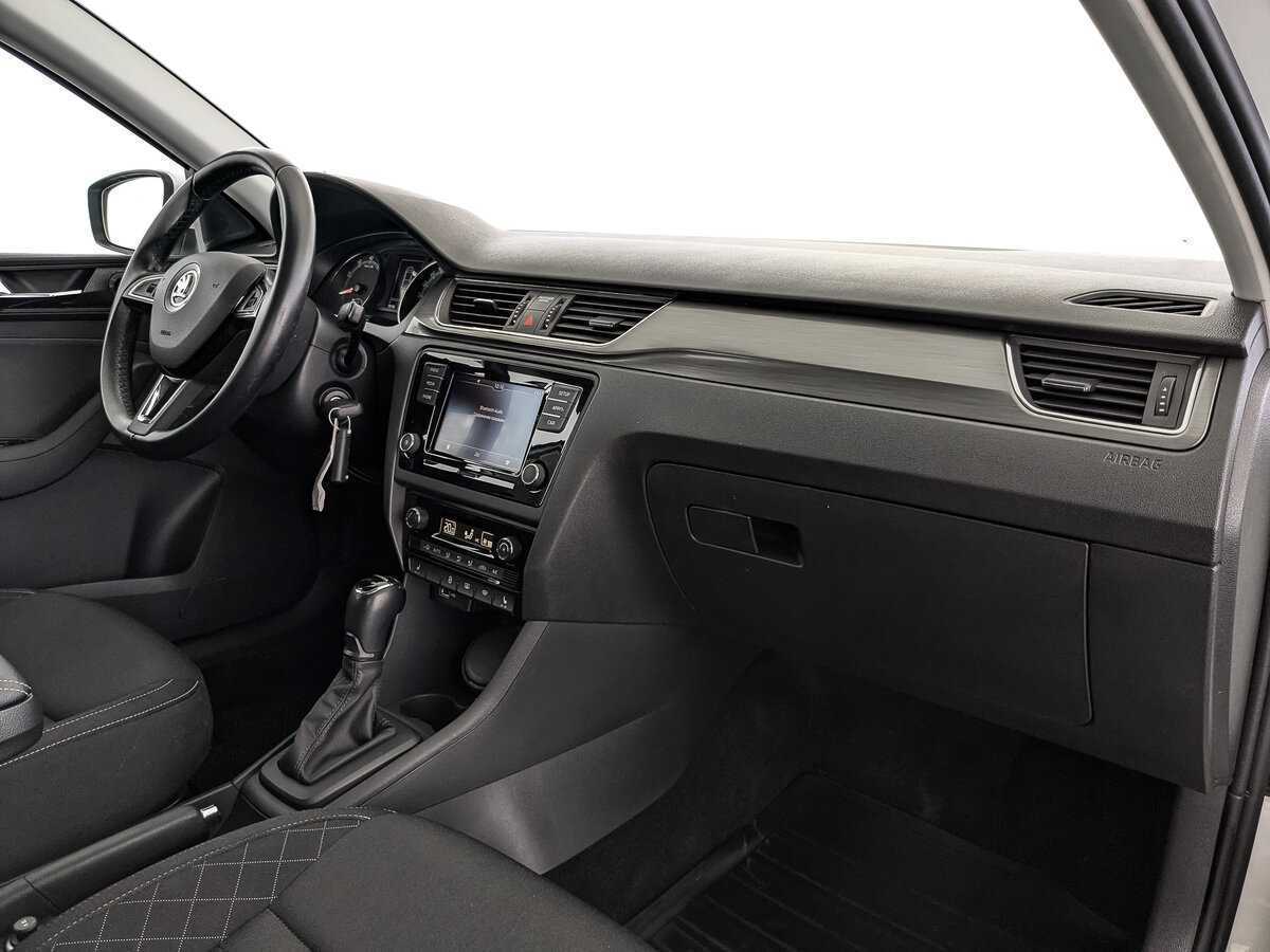 Купить Шкода Рапид, 2018, 59 140 км.. Фото: #8