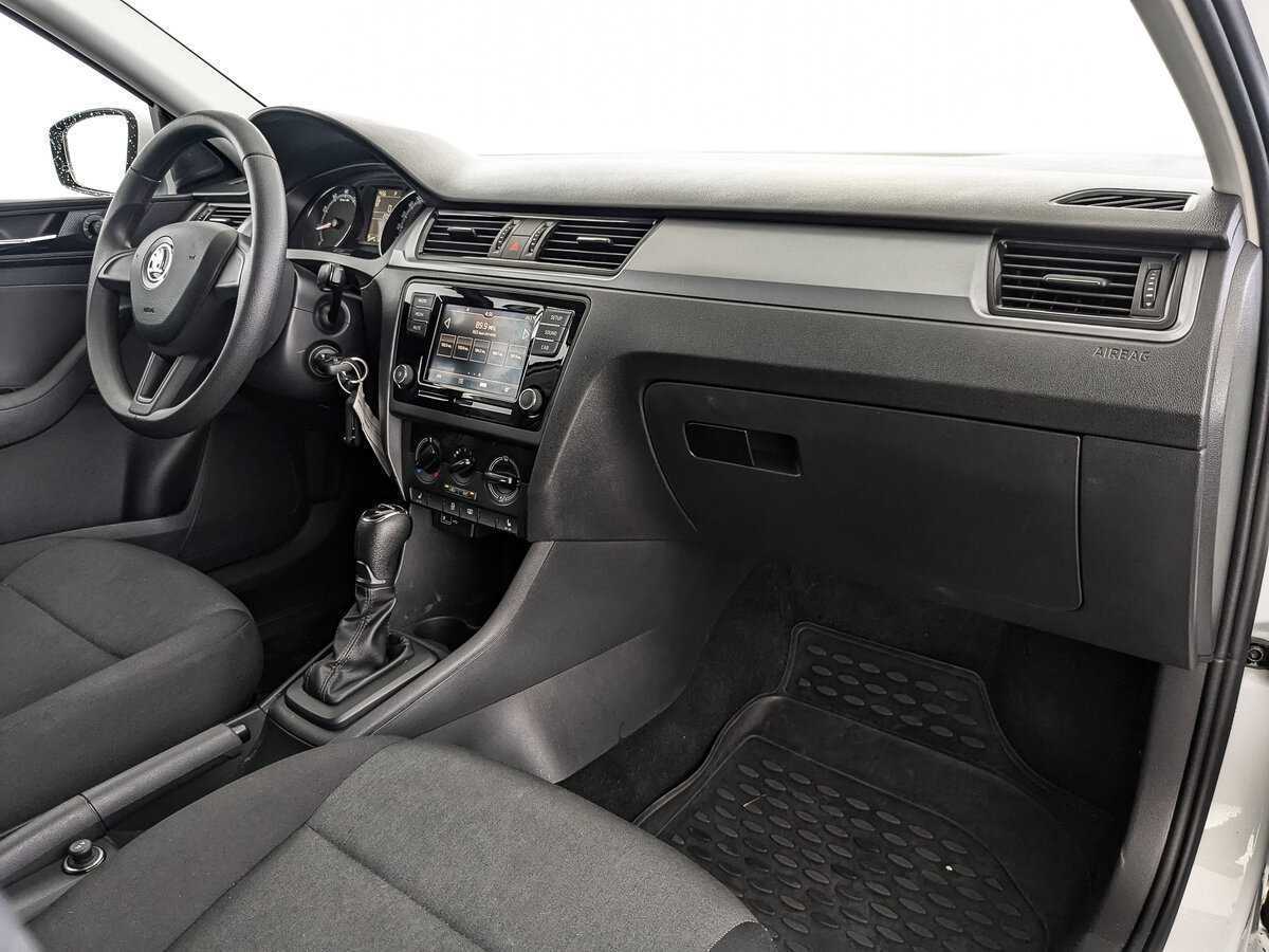 Купить Шкода Рапид, 2018, 25 879 км.. Фото: #8