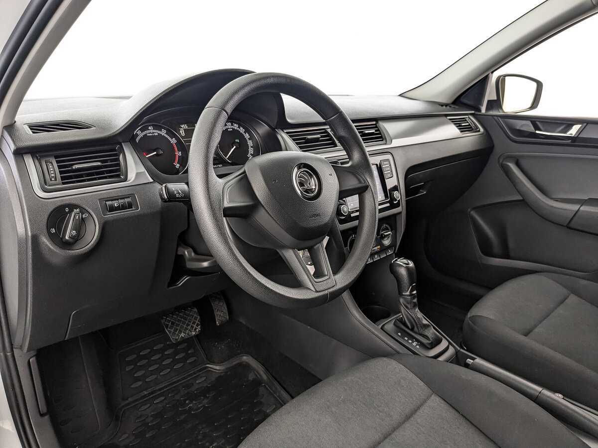 Купить Шкода Рапид, 2018, 25 879 км.. Фото: #10