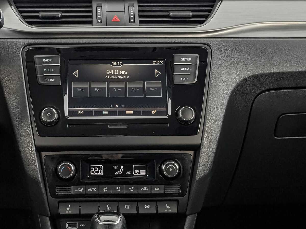 Купить Шкода Рапид, 2019, 119 206 км.. Фото: #12