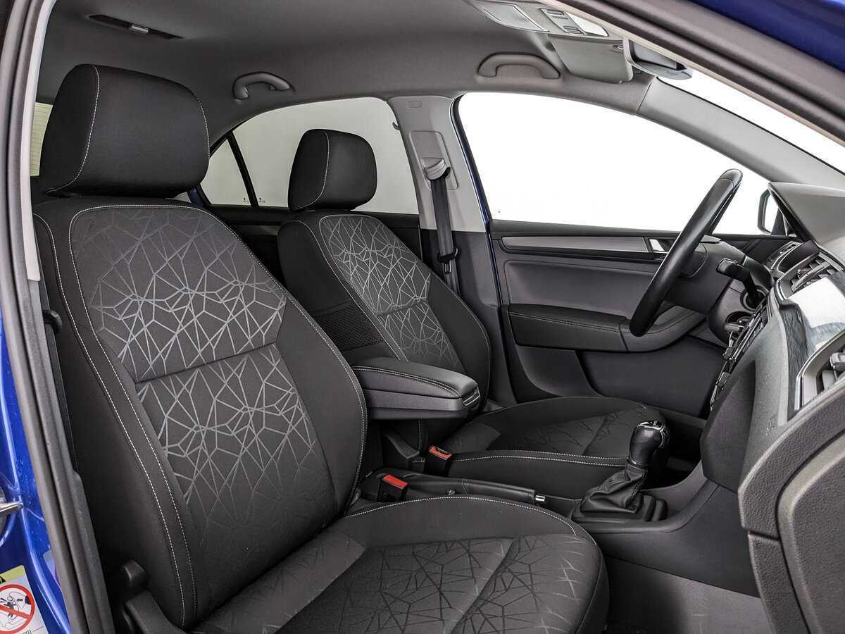 Купить Шкода Рапид, 2019, 119 206 км.. Фото: #19