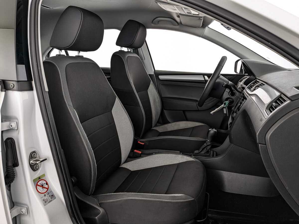 Купить Шкода Рапид, 2019, 33 574 км.. Фото: #19