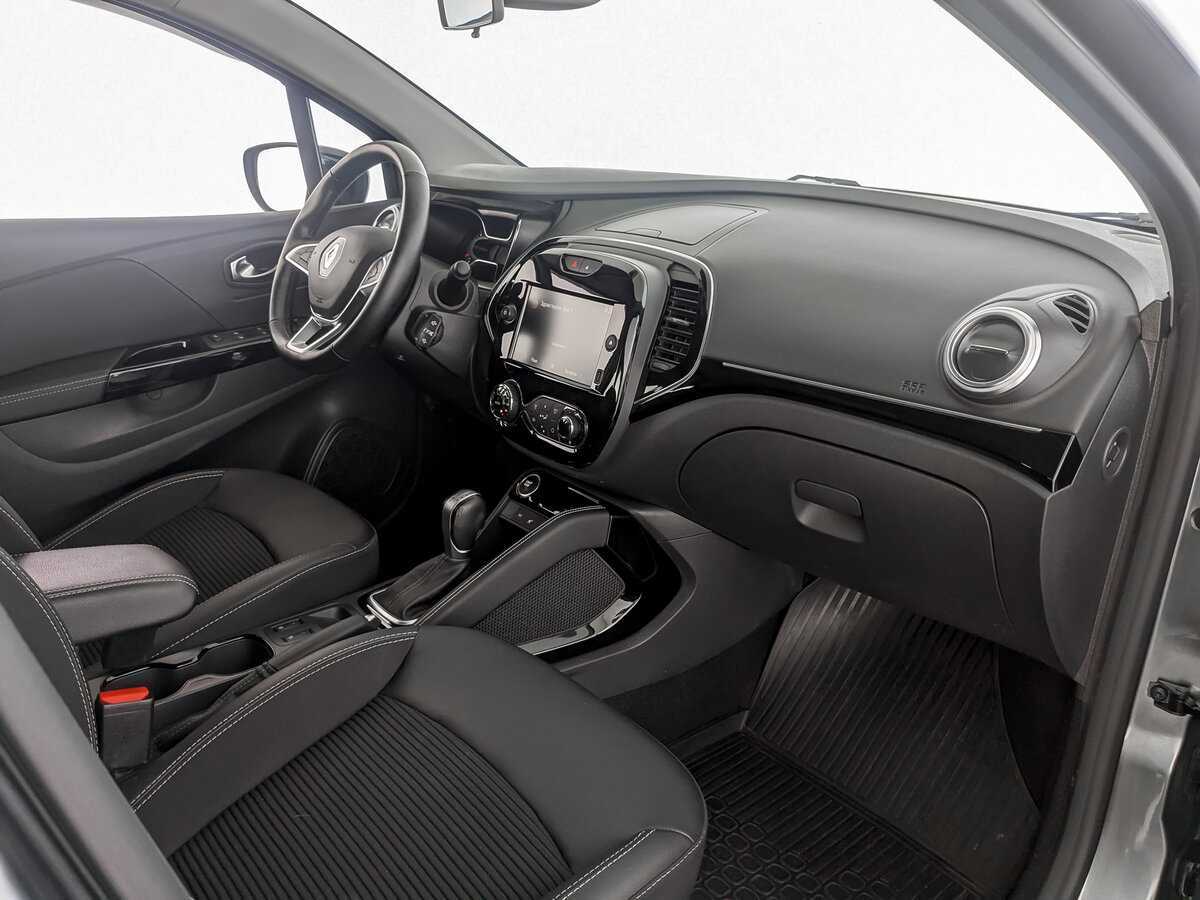 Купить Рено Каптюр, 2021, 86 316 км.. Фото: #8