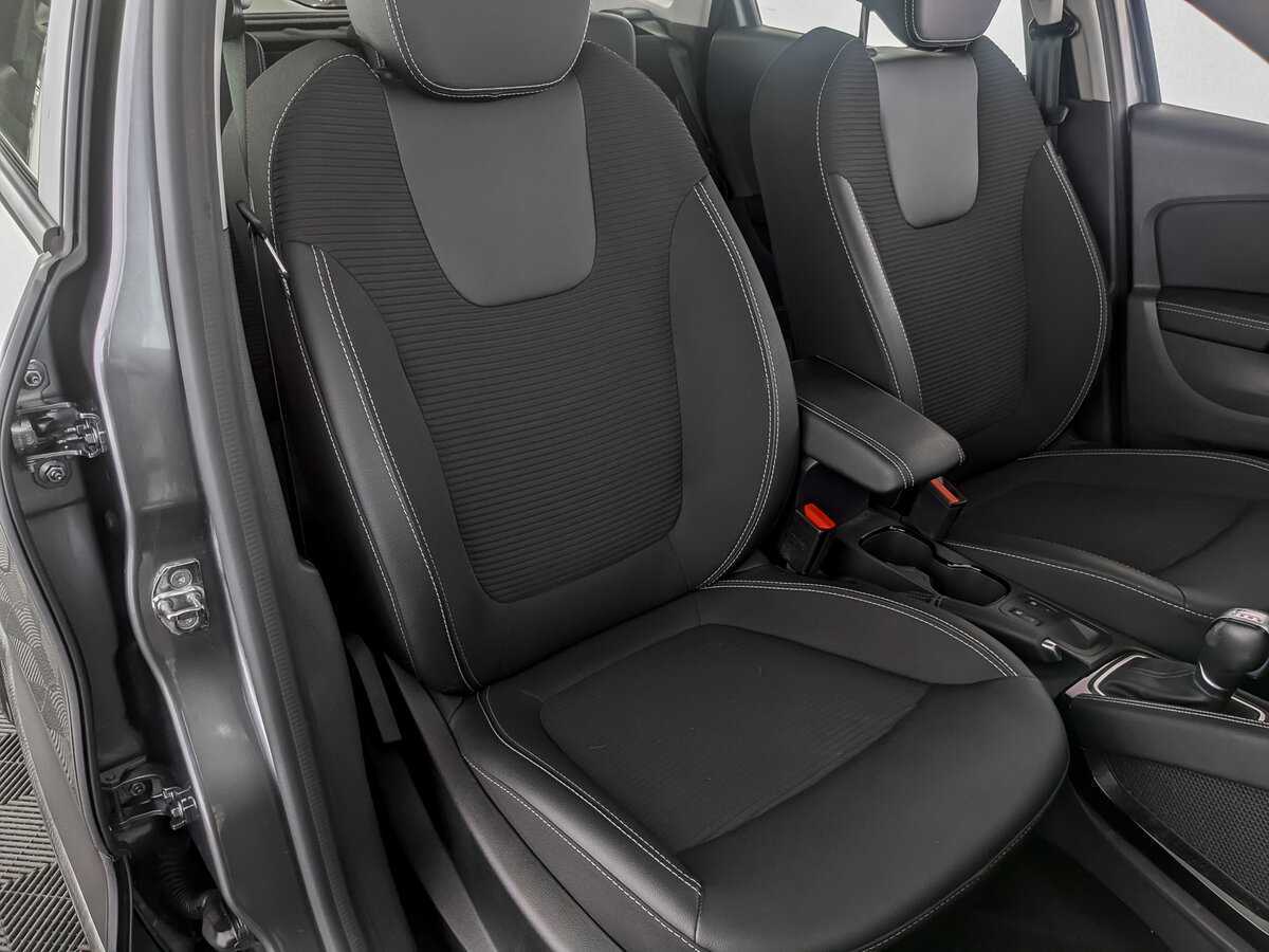 Купить Рено Каптюр, 2021, 86 316 км.. Фото: #18