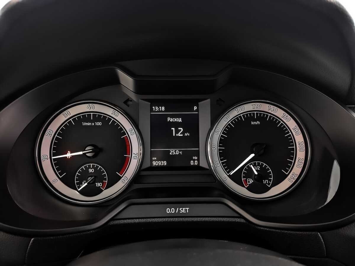 Купить Шкода Октавия, 2020, 90 933 км.. Фото: #11