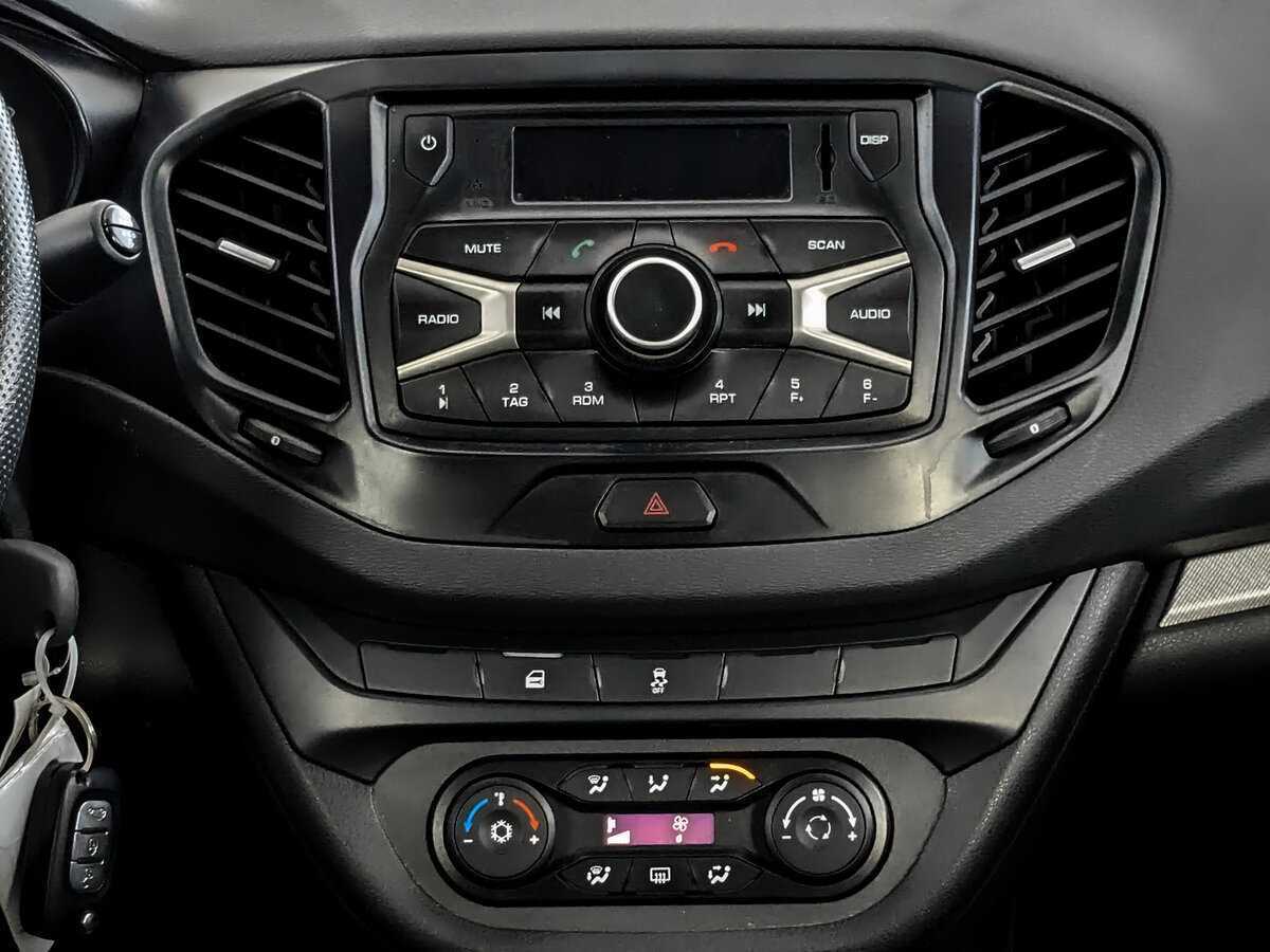 Купить Лада (ВАЗ) Веста, 2016, 66 845 км.. Фото: #12