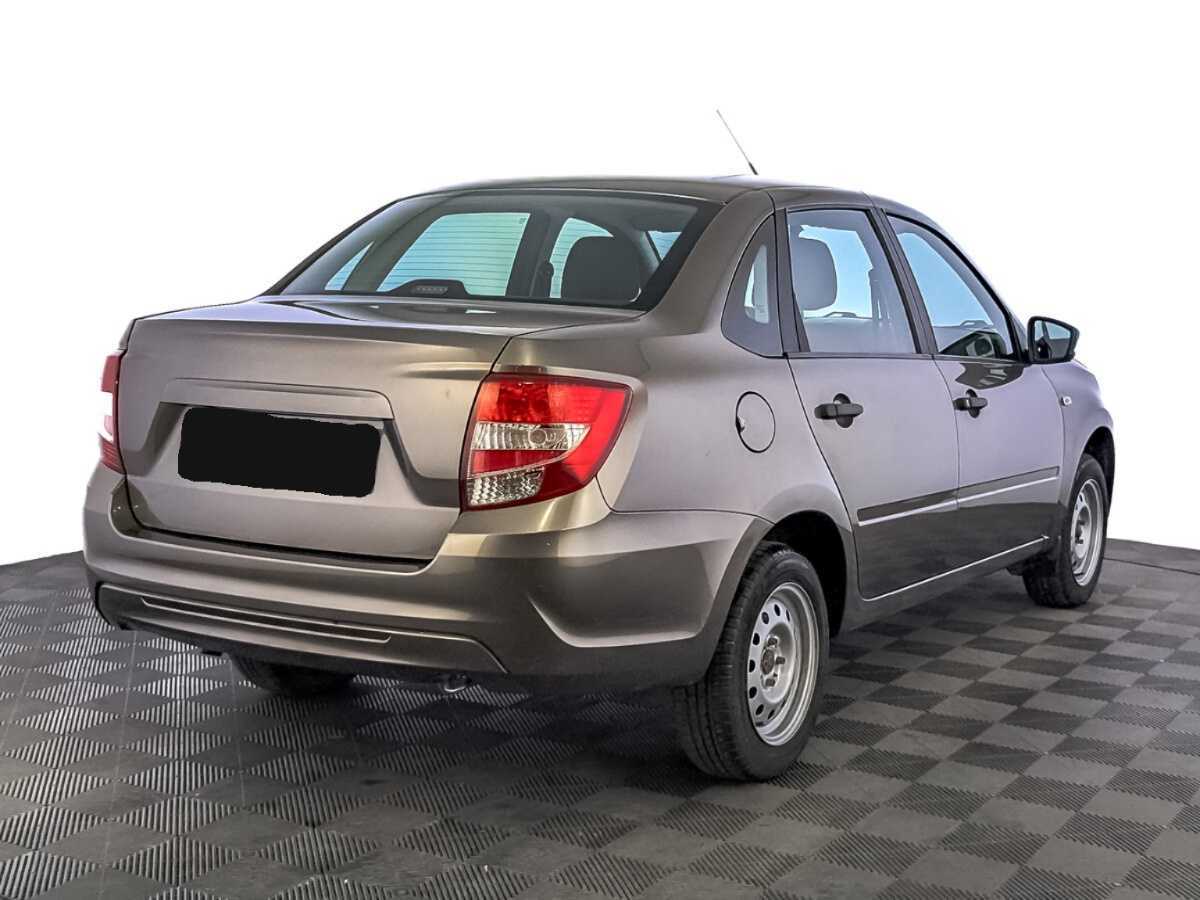 Купить Лада (ВАЗ) Гранта, 2020, 42 421 км.. Фото: #4