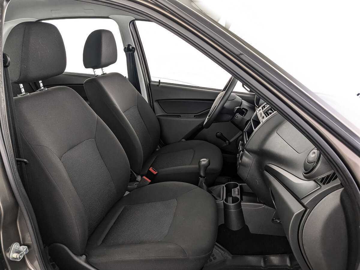 Купить Лада (ВАЗ) Гранта, 2020, 42 421 км.. Фото: #18