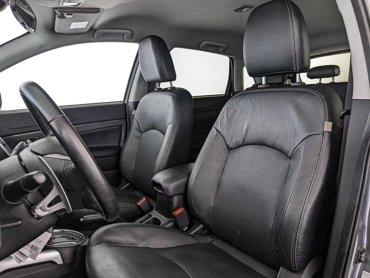 Купить Митсубиши АС-Икс, 2014, 92 774 км.. Фото: #14