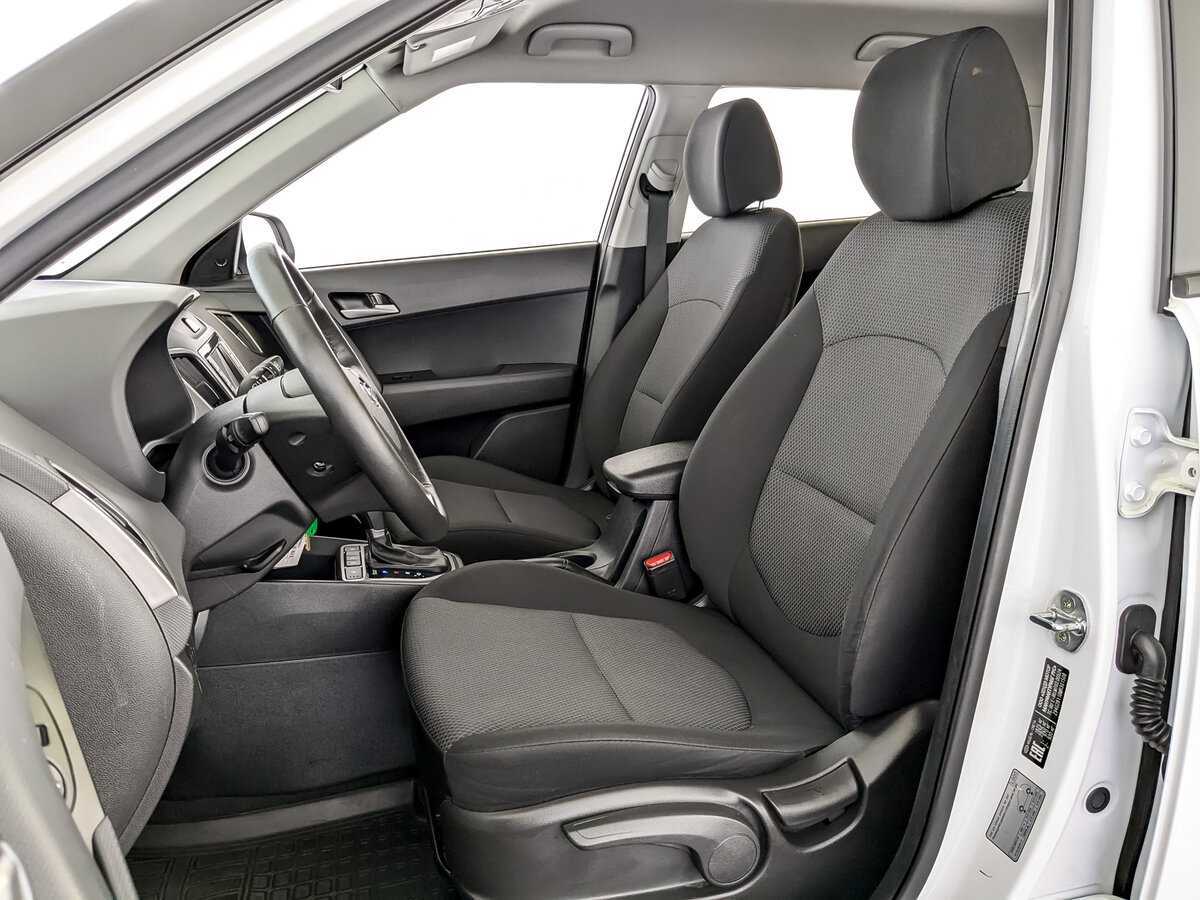 Купить Хендай Крета, 2020, 96 519 км.. Фото: #15