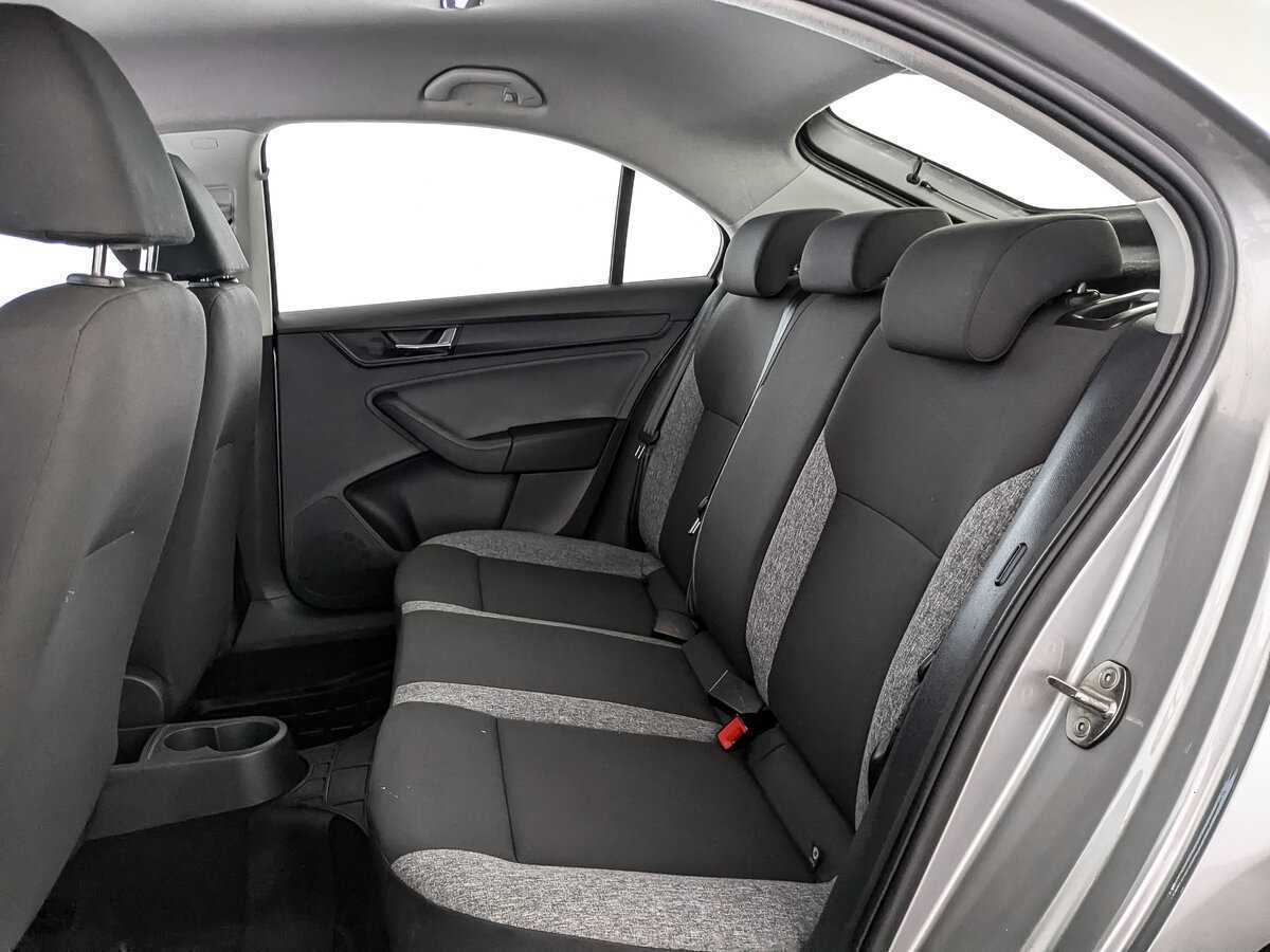 Купить Шкода Рапид, 2020, 72 136 км.. Фото: #13