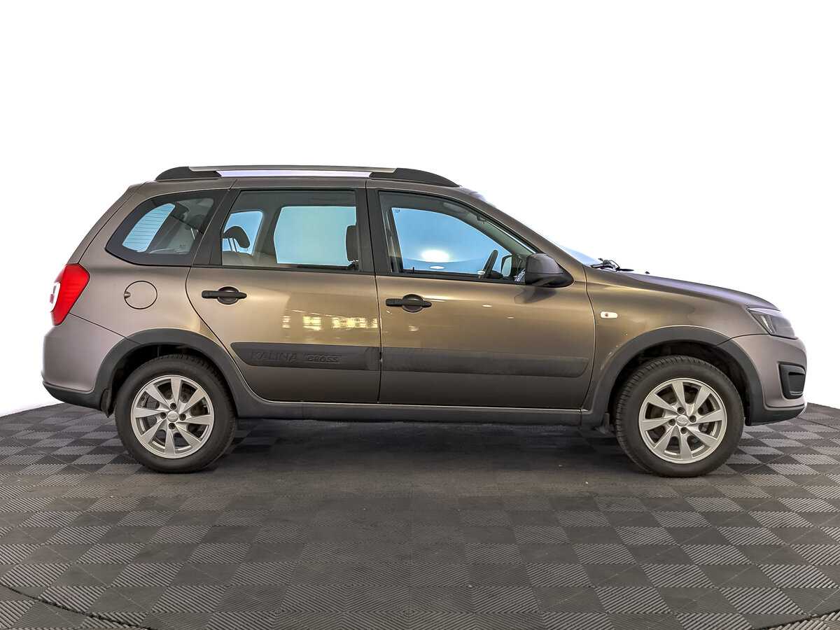 Купить Лада (ВАЗ) Калина, 2018, 89 100 км.. Фото: #3