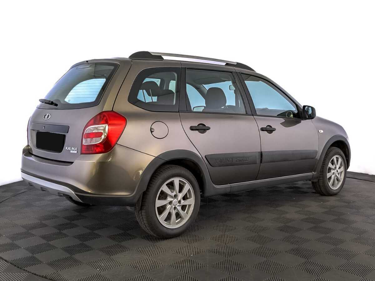 Купить Лада (ВАЗ) Калина, 2018, 89 100 км.. Фото: #4