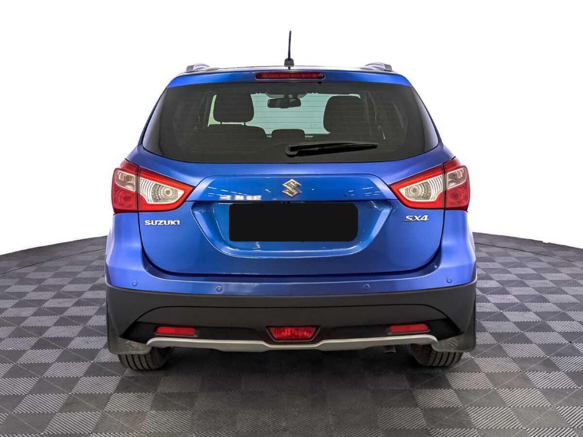 Купить Сузуки С-Икс4, 2014, 129 679 км.. Фото: #5