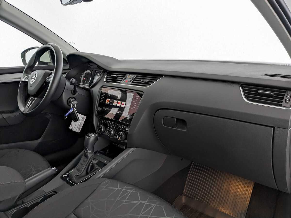 Купить Шкода Октавия, 2019, 39 297 км.. Фото: #8