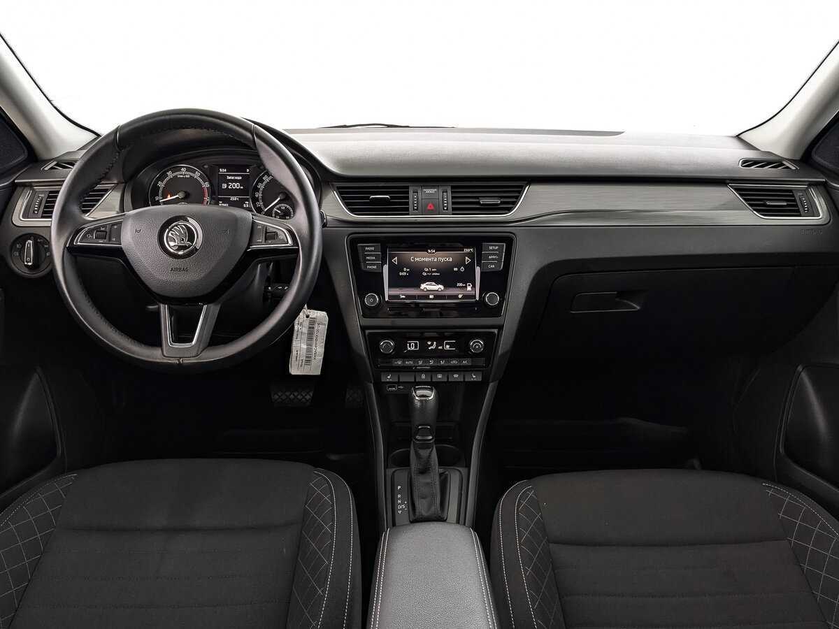 Купить Шкода Рапид, 2018, 57 987 км.. Фото: #9