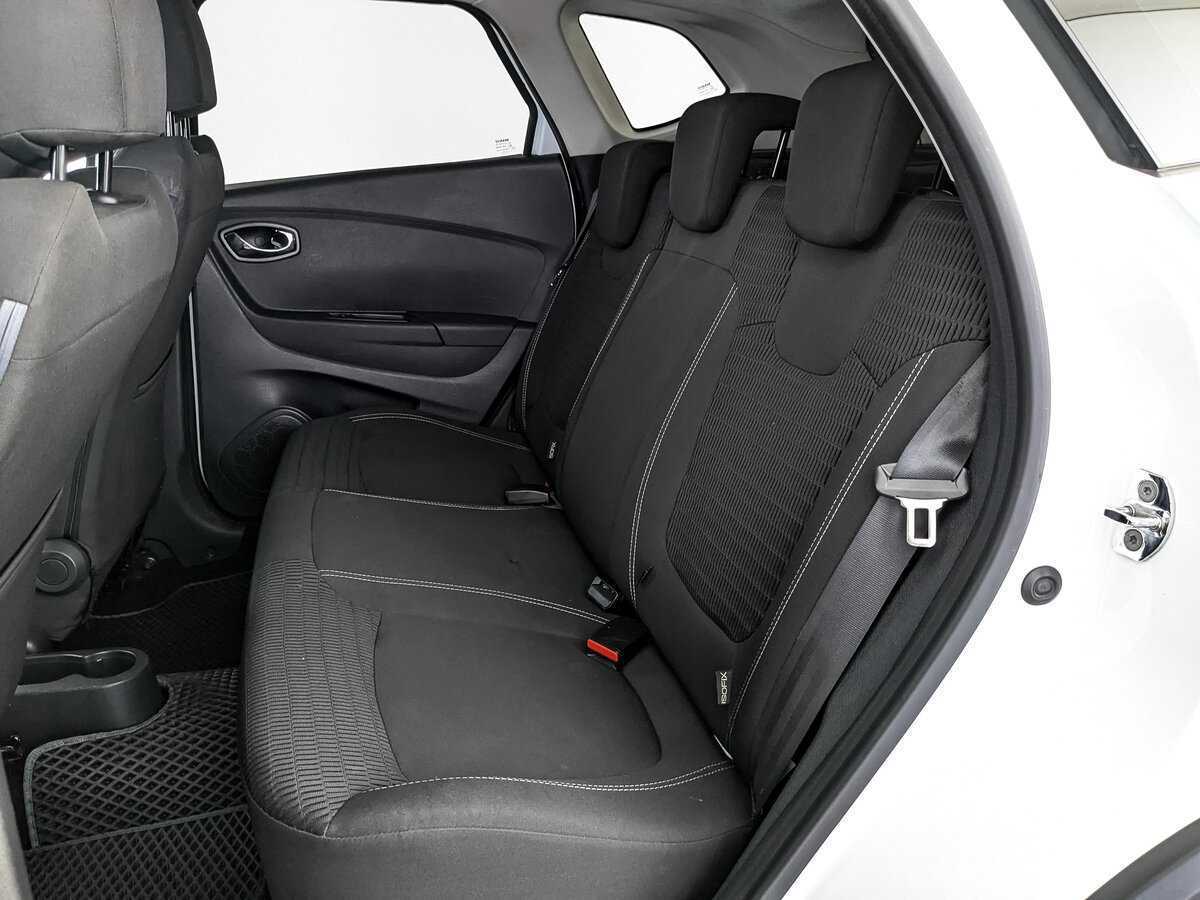 Купить Рено Каптюр, 2018, 109 967 км.. Фото: #13