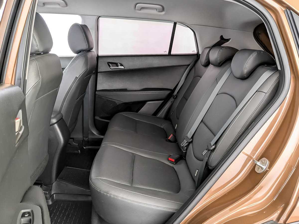 Купить Хендай Крета, 2019, 111 861 км.. Фото: #9