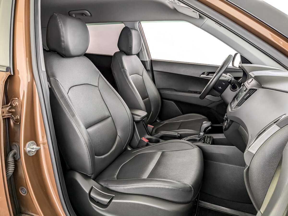 Купить Хендай Крета, 2019, 111 861 км.. Фото: #18