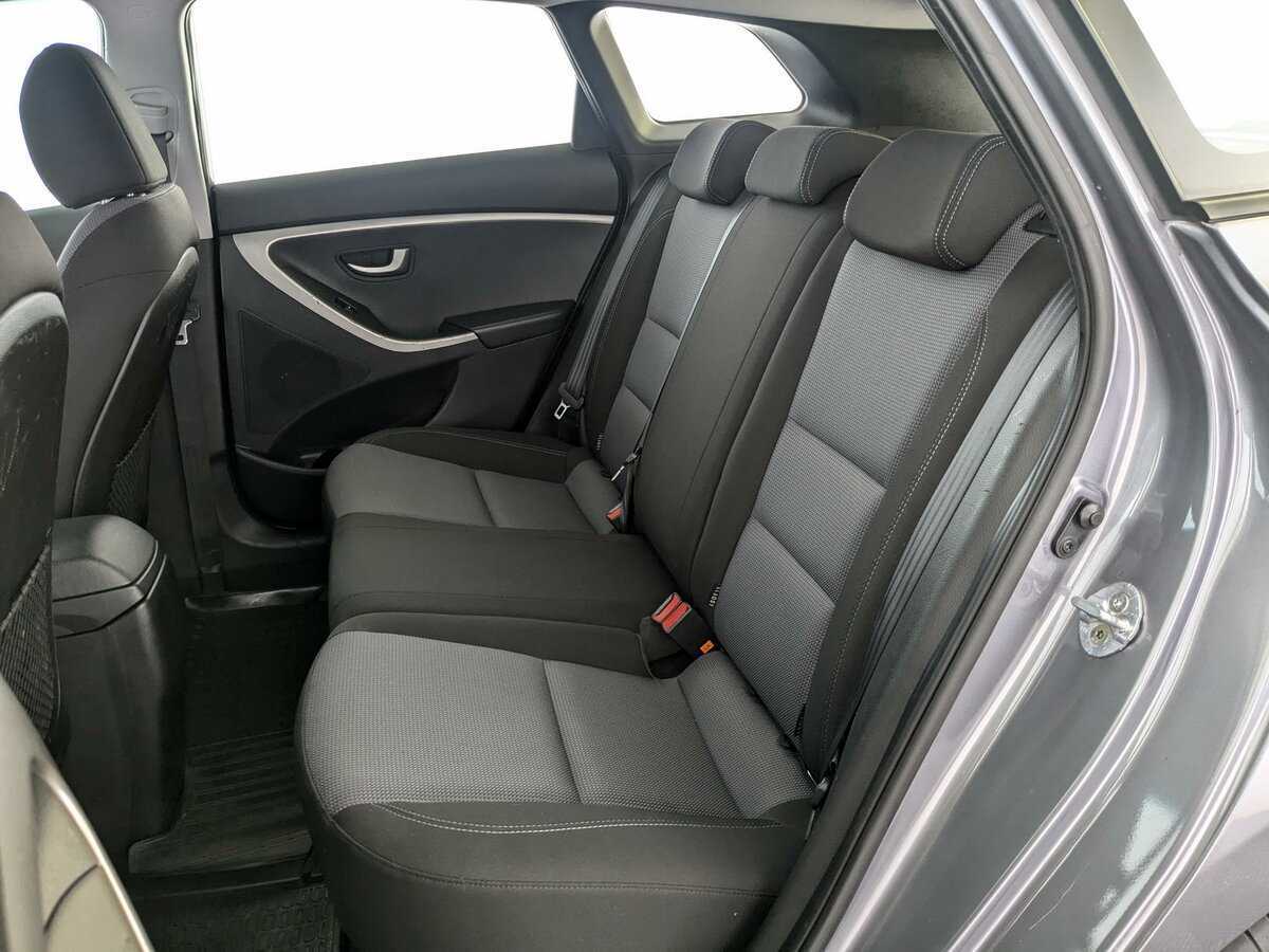 Купить Хендай ай30, 2014, 83 627 км.. Фото: #8