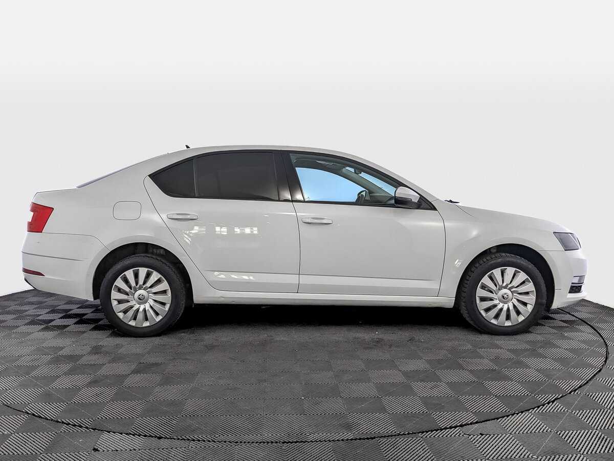 Купить Шкода Октавия, 2017, 201 226 км.. Фото: #3