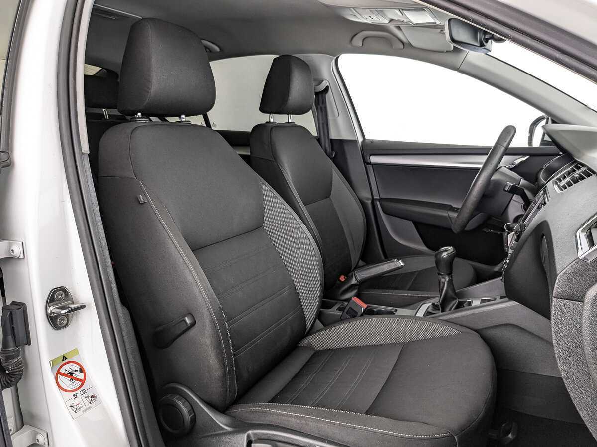 Купить Шкода Октавия, 2017, 201 226 км.. Фото: #18