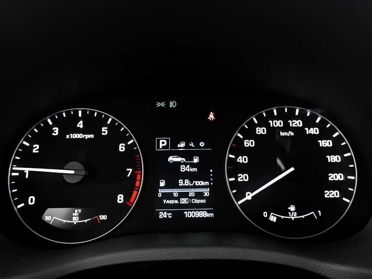 Купить Хендай Крета, 2019, 100 982 км.. Фото: #11