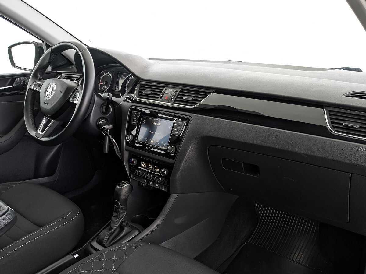 Купить Шкода Рапид, 2019, 82 706 км.. Фото: #8