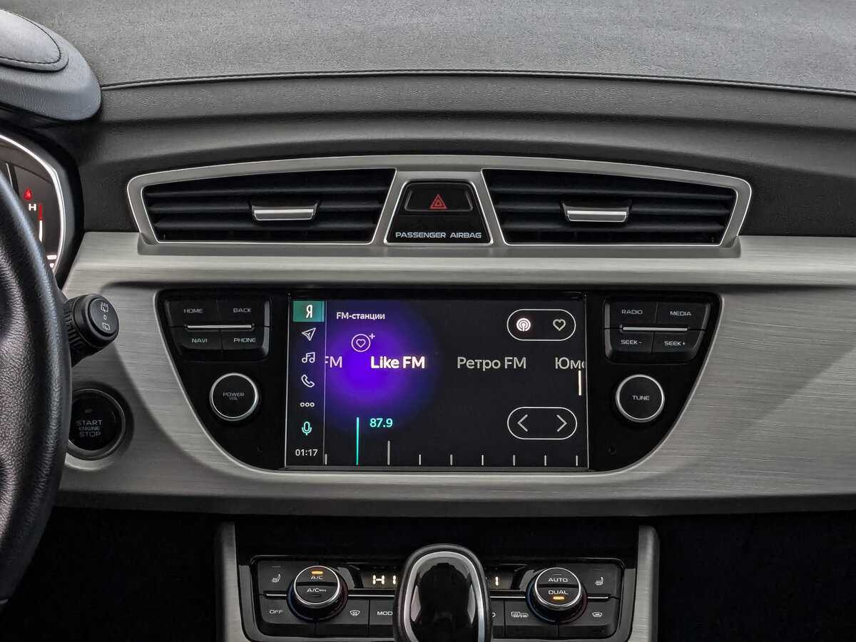 Купить Джили Атлас, 2019, 130 114 км.. Фото: #12