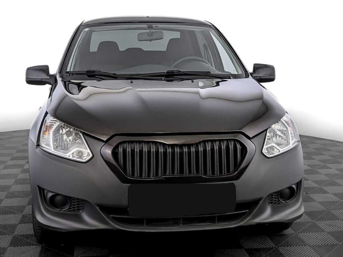 Купить Датсун он-ДО, 2017, 48 907 км.. Фото: #1