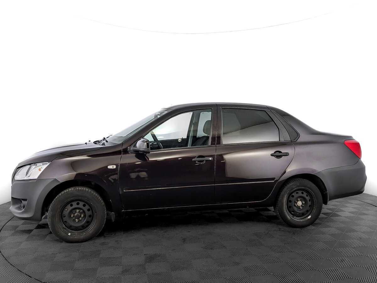 Купить Датсун он-ДО, 2017, 48 907 км.. Фото: #7