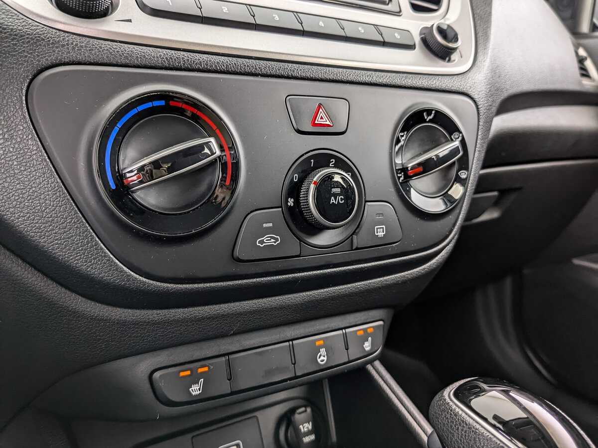 Купить Хендай Солярис, 2019, 46 124 км.. Фото: #16