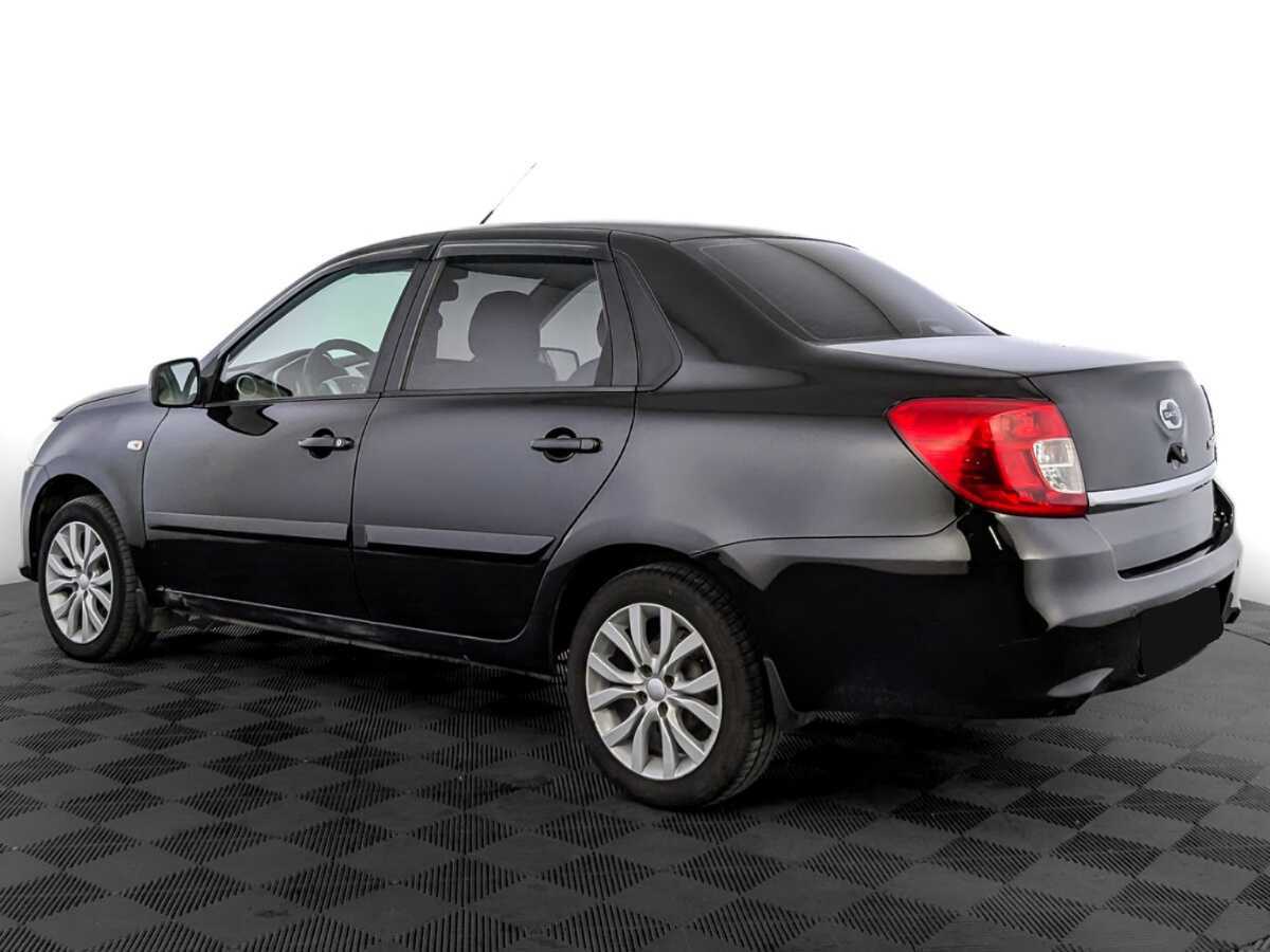 Купить Датсун он-ДО, 2019, 98 999 км.. Фото: #6