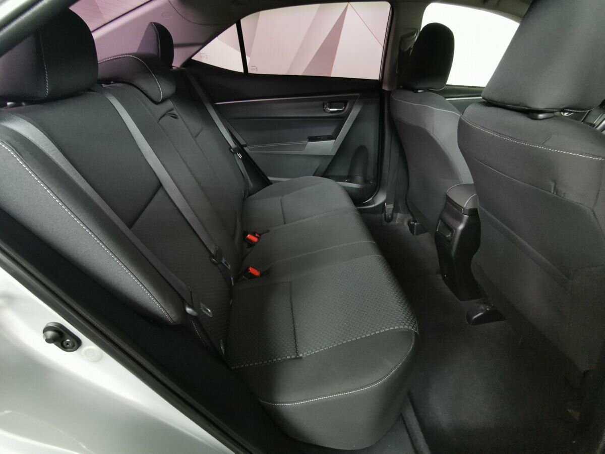 Купить Тойота Королла, 2013, 122 825 км.. Фото: #11