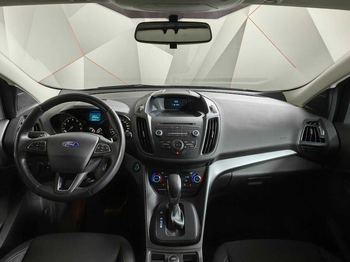 Купить Форд Куга, 2018, 106 589 км.. Фото: #9